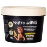 Lola Cosmetics Morte Súbita Shampoo Sólido 100g